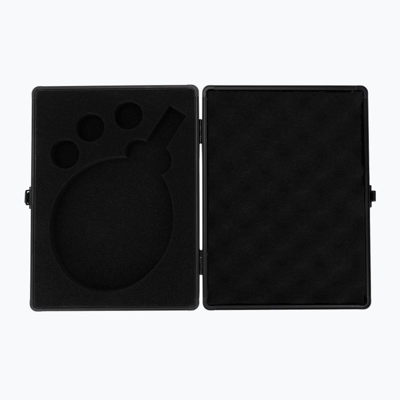 Dėklas stalo teniso raketei JOOLA Alu Batcase black 4
