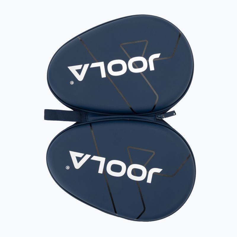 Dėklas stalo teniso raketei JOOLA Hard Case navy 2