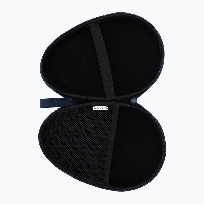 Dėklas stalo teniso raketei JOOLA Hard Case navy 3