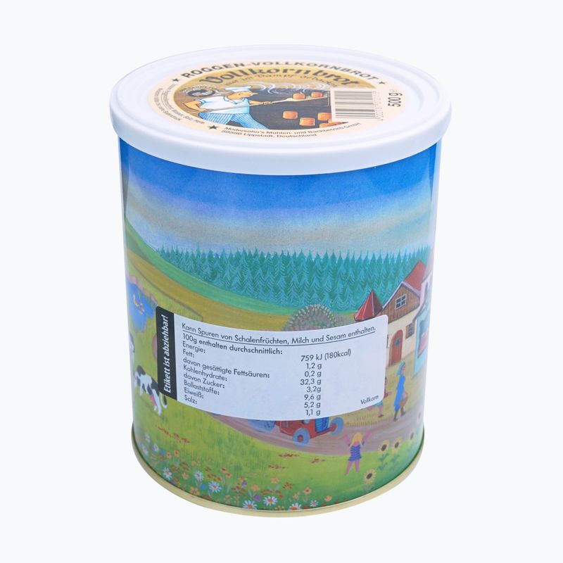 Liofilizuotas maistas Trek'n Eat Pilno grūdo duona 500 g