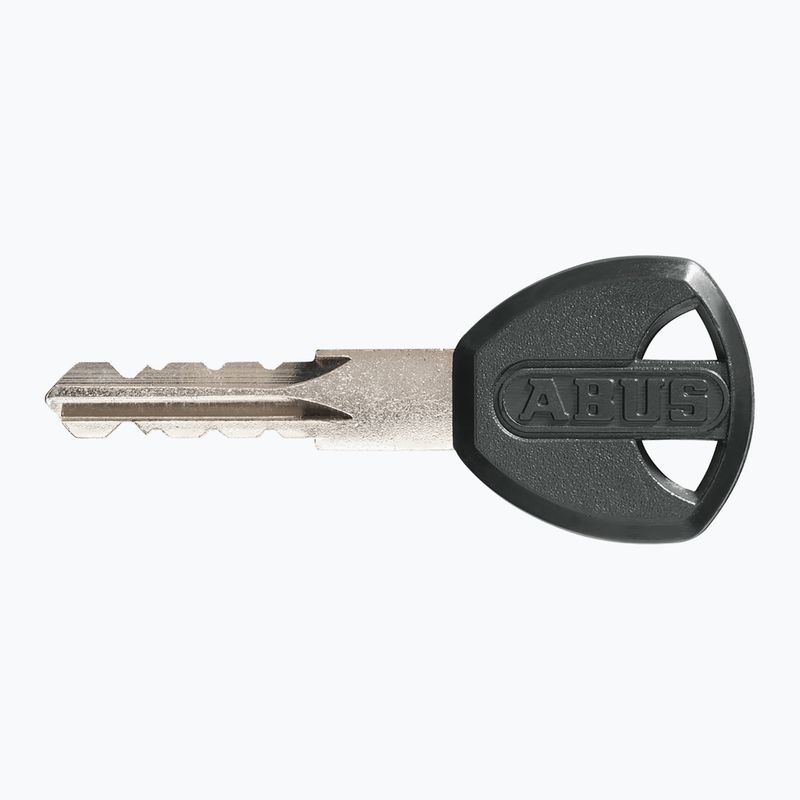 Dviračio spyna ABUS Microflex 6615K/85/15 black 2