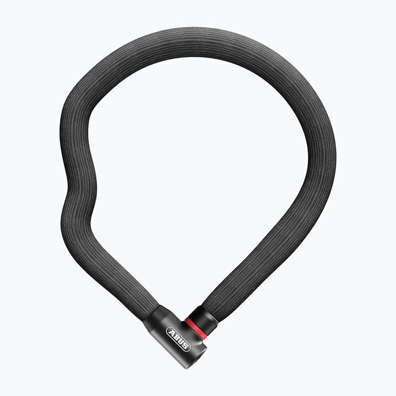 Dviračio spyna ABUS Goose Lock 4204K/110 black
