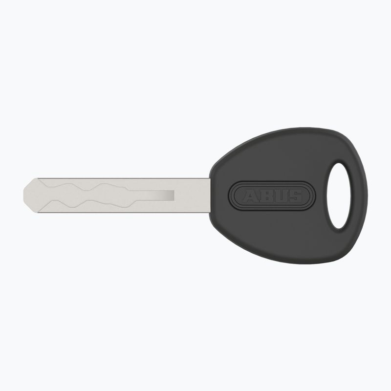 Dviračio spyna ABUS Goose Lock 4204K/110 black 2