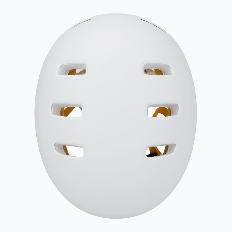 Dviračio šalmas ABUS Xoxo polar white 6