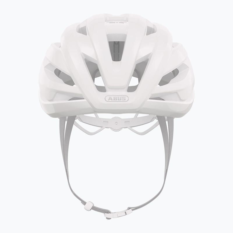 Dviračio šalmas ABUS StormChaser Ace pure white 5