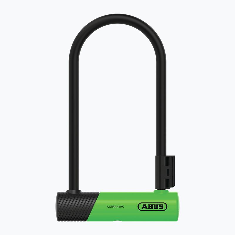 Dviračio užraktas ABUS U-Lock 410K/170HB230 SH Ultra green 2
