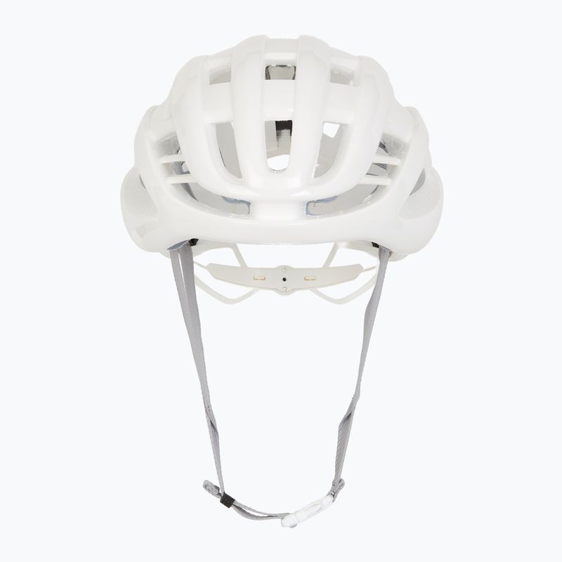 Dviračio šalmas ABUS AirBreaker pure white 2