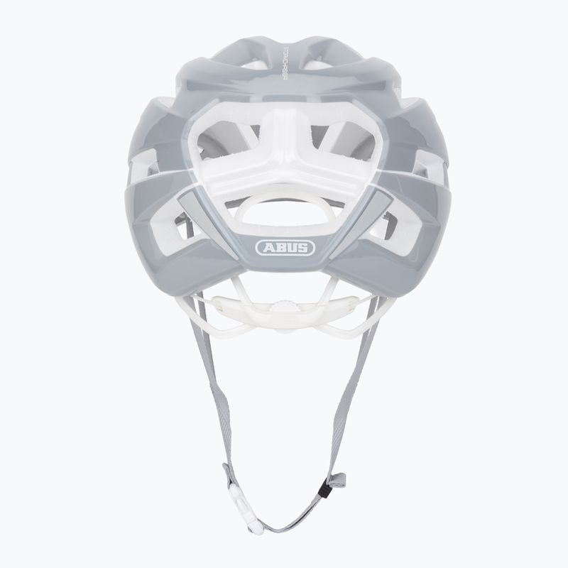 Dviračio šalmas ABUS StormChaser Ace pure grey 4