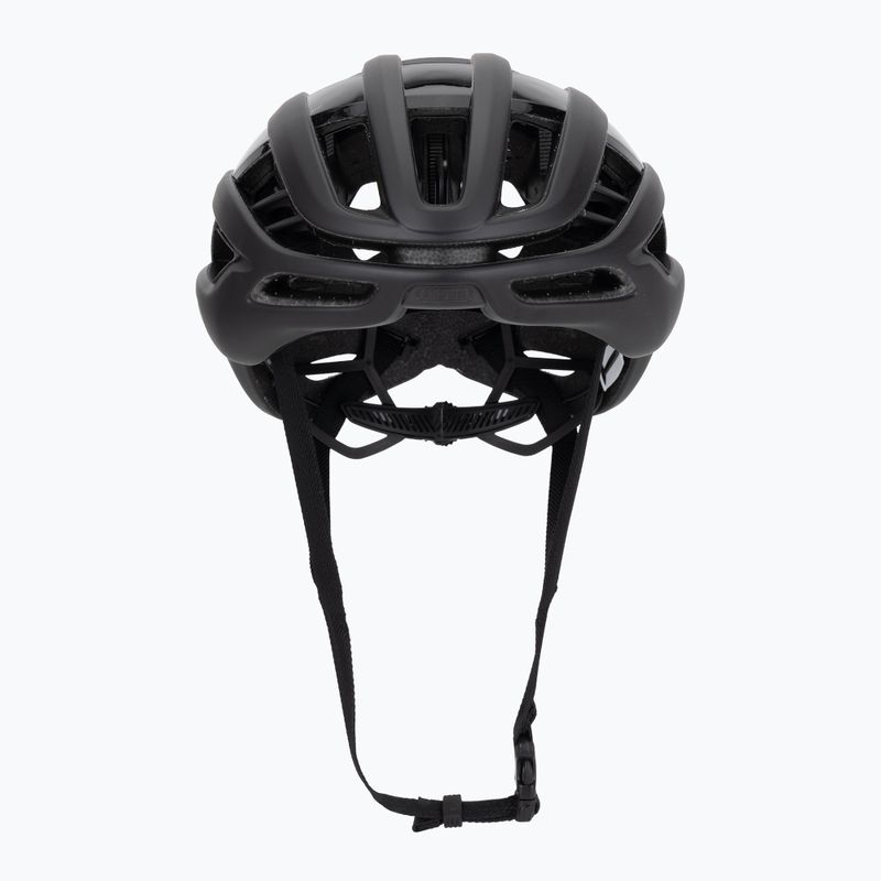 Dviračio šalmas ABUS Airbreaker 2.0 velvet black 2