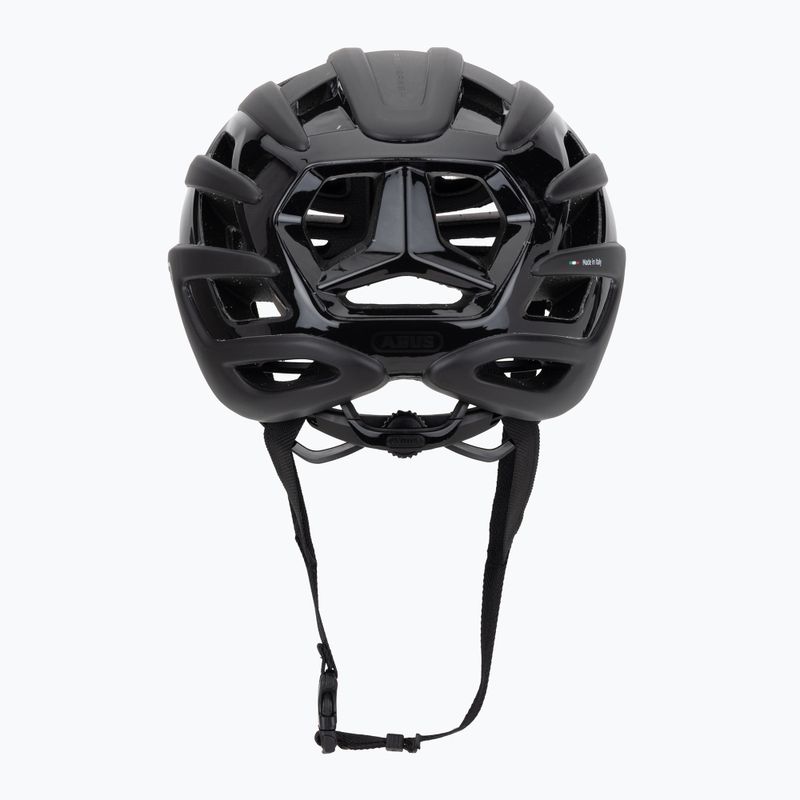 Dviračio šalmas ABUS Airbreaker 2.0 velvet black 4