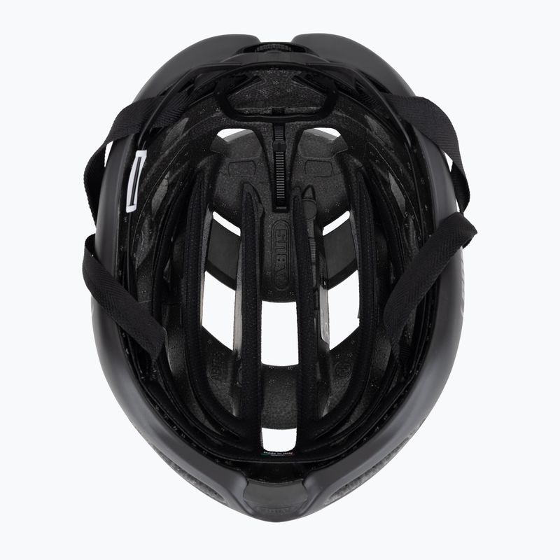 Dviračio šalmas ABUS Airbreaker 2.0 velvet black 5
