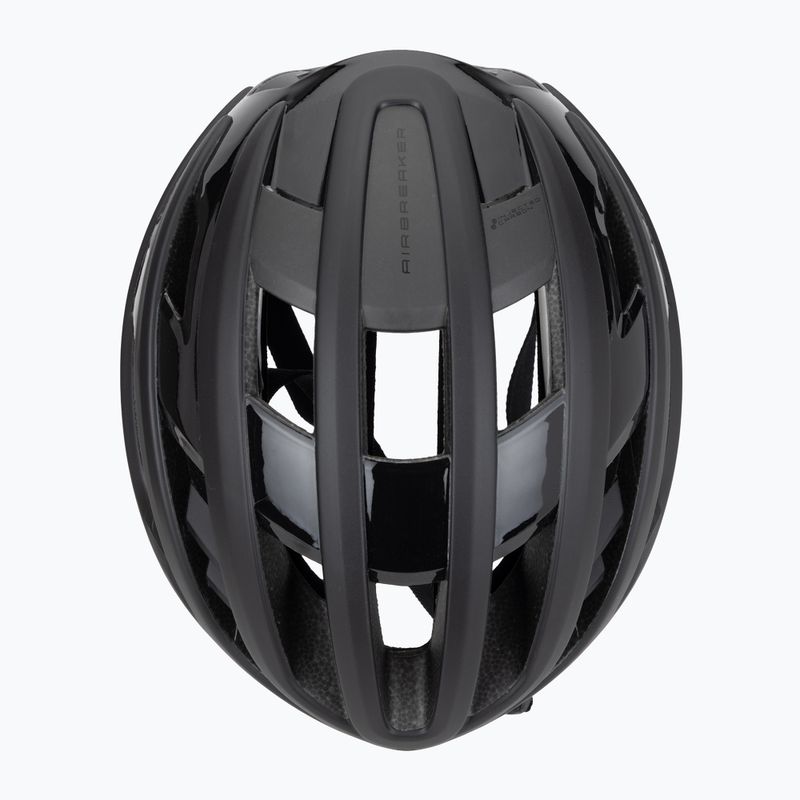 Dviračio šalmas ABUS Airbreaker 2.0 velvet black 6