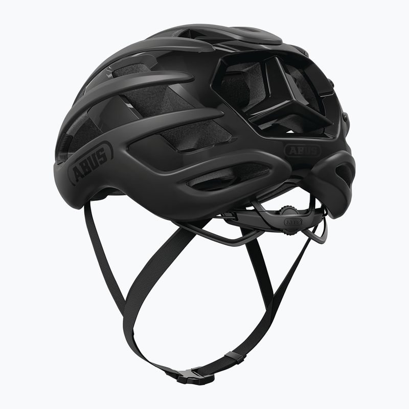 Dviračio šalmas ABUS Airbreaker 2.0 velvet black 3