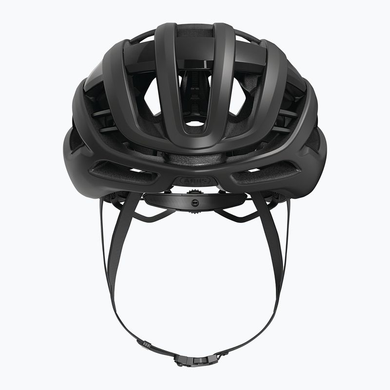 Dviračio šalmas ABUS Airbreaker 2.0 velvet black 4