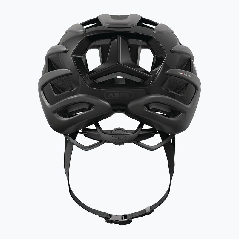 Dviračio šalmas ABUS Airbreaker 2.0 velvet black 5