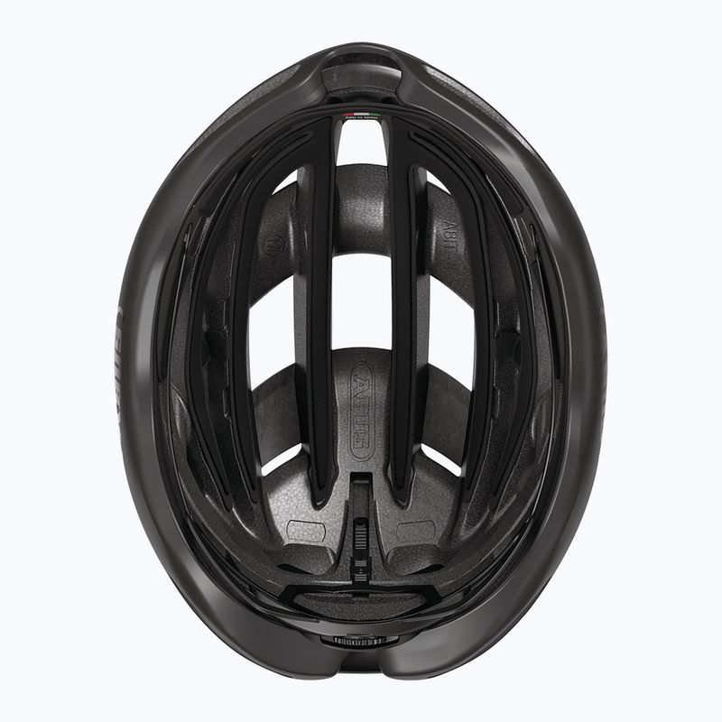 Dviračio šalmas ABUS Airbreaker 2.0 velvet black 6