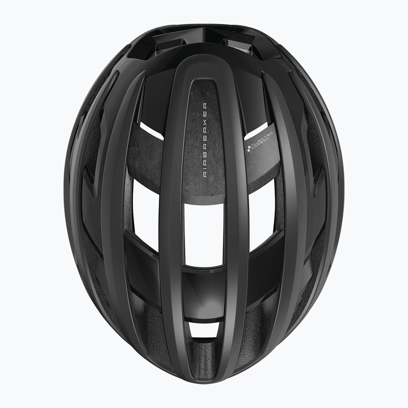 Dviračio šalmas ABUS Airbreaker 2.0 velvet black 7