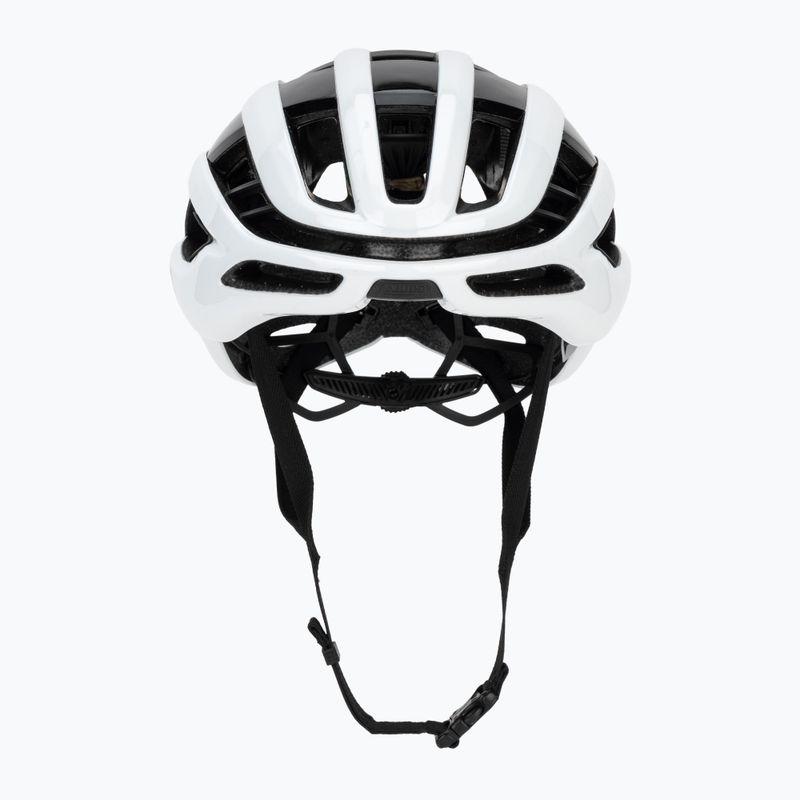 Dviračio šalmas ABUS Airbreaker 2.0 whiny white 2