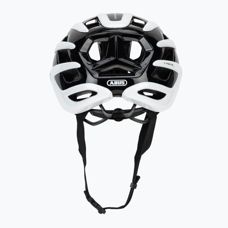 Dviračio šalmas ABUS Airbreaker 2.0 whiny white 4