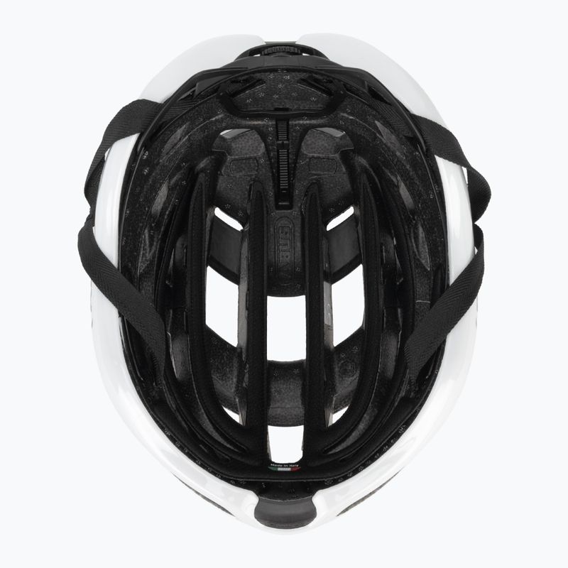 Dviračio šalmas ABUS Airbreaker 2.0 whiny white 5