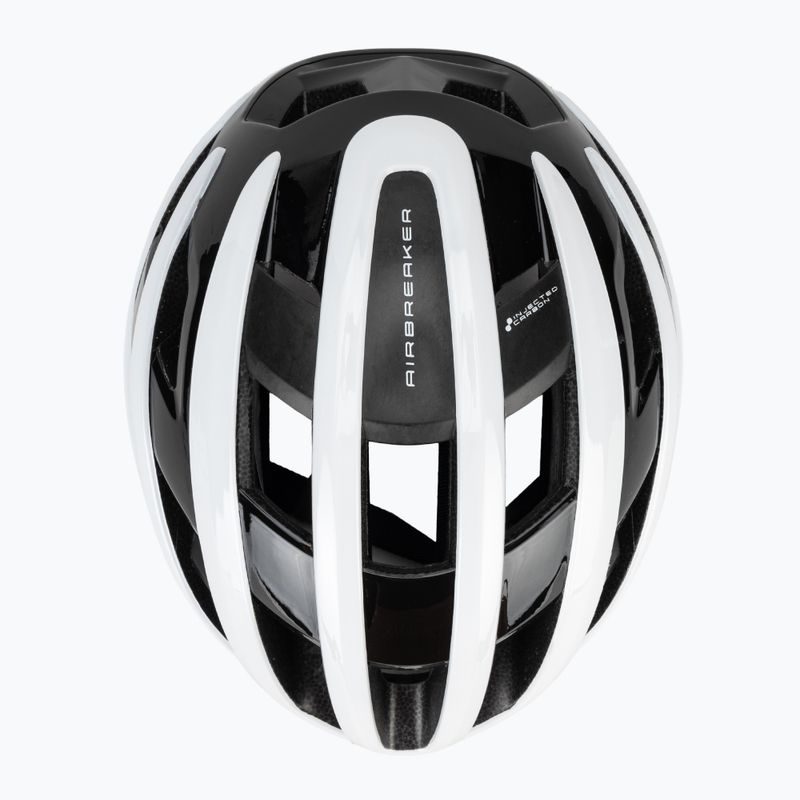Dviračio šalmas ABUS Airbreaker 2.0 whiny white 6