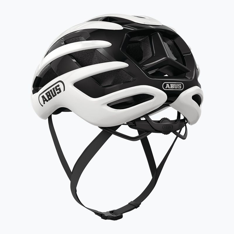 Dviračio šalmas ABUS Airbreaker 2.0 whiny white 3