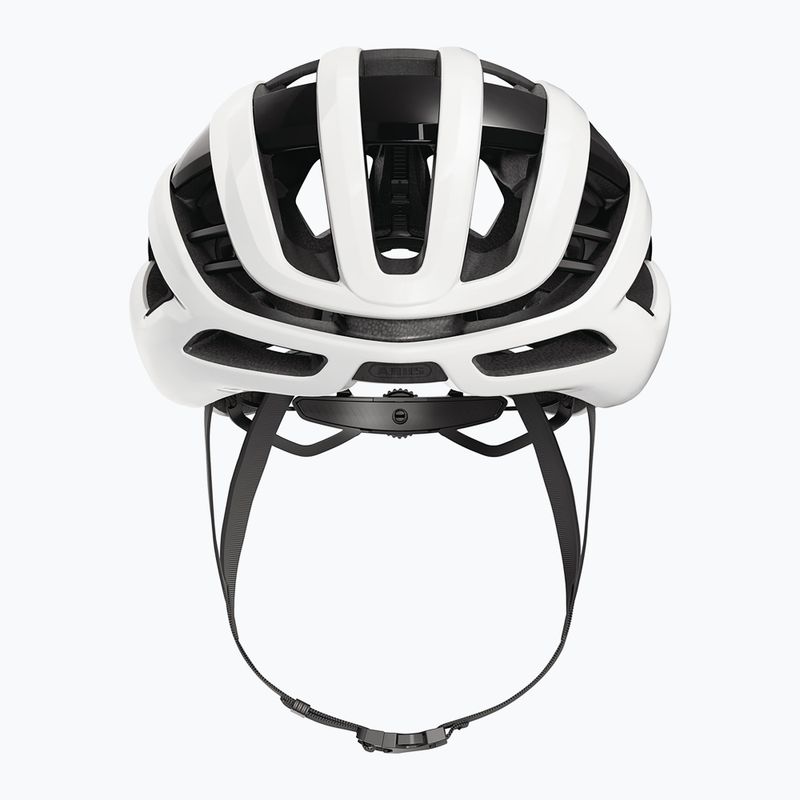 Dviračio šalmas ABUS Airbreaker 2.0 whiny white 4