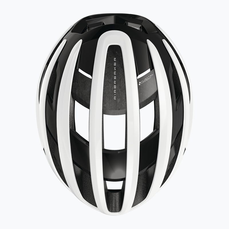 Dviračio šalmas ABUS Airbreaker 2.0 whiny white 7
