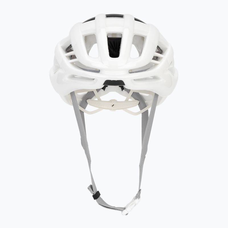 Dviračio šalmas ABUS Airbreaker 2.0 pure white 2