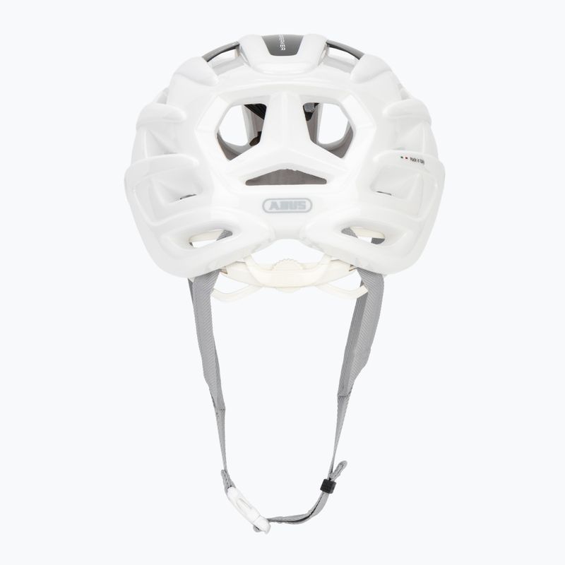 Dviračio šalmas ABUS Airbreaker 2.0 pure white 4