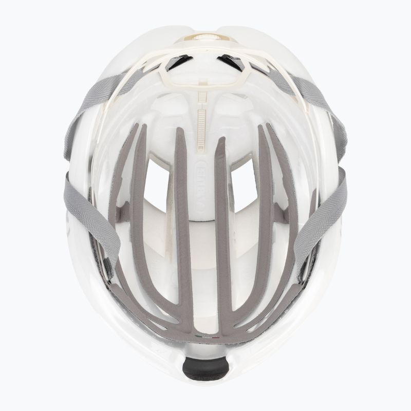 Dviračio šalmas ABUS Airbreaker 2.0 pure white 5