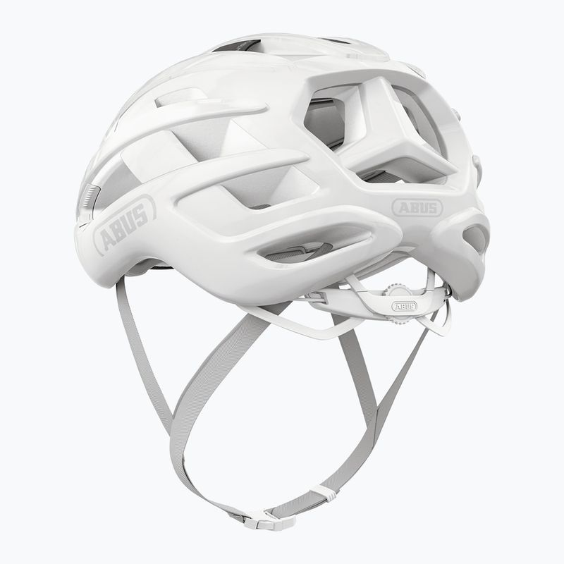 Dviračio šalmas ABUS Airbreaker 2.0 pure white 3