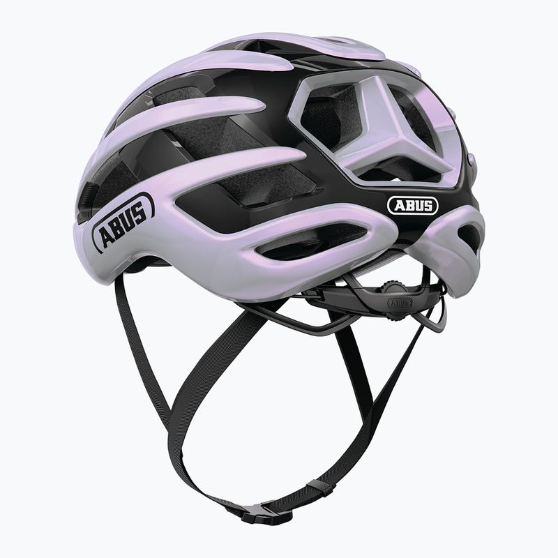 Dviračio šalmas ABUS Airbreaker 2.0 all-in purple 3