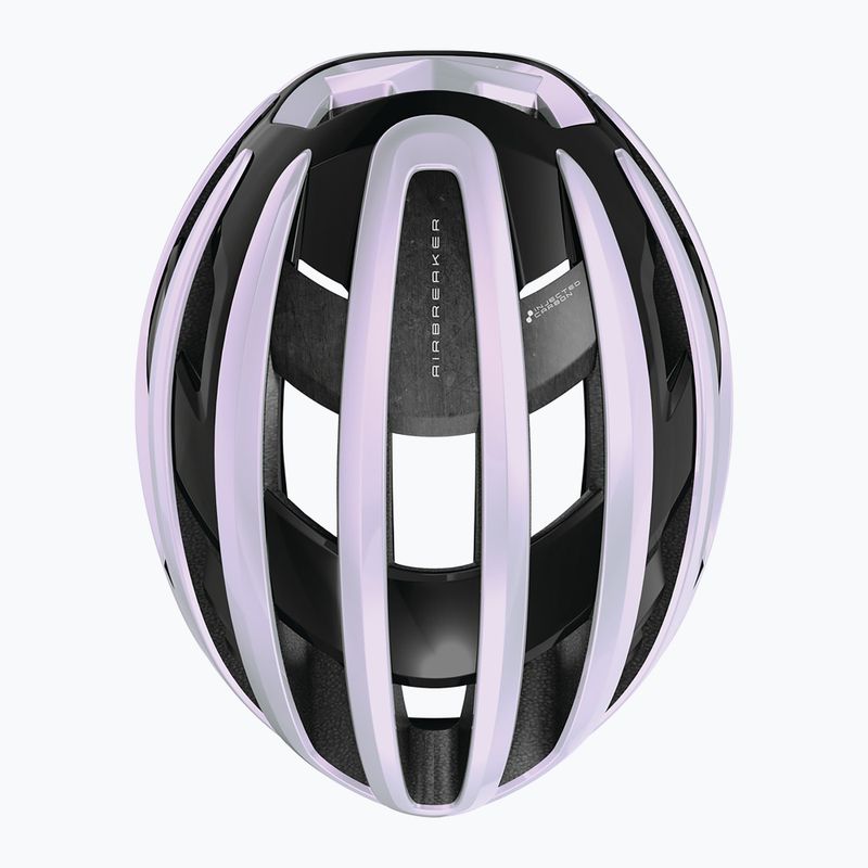 Dviračio šalmas ABUS Airbreaker 2.0 all-in purple 6