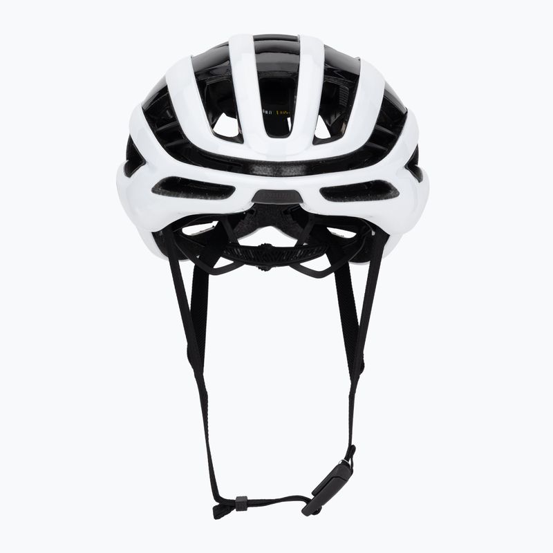 Dviračio šalmas ABUS Airbreaker 2.0 Mips shiny white 2