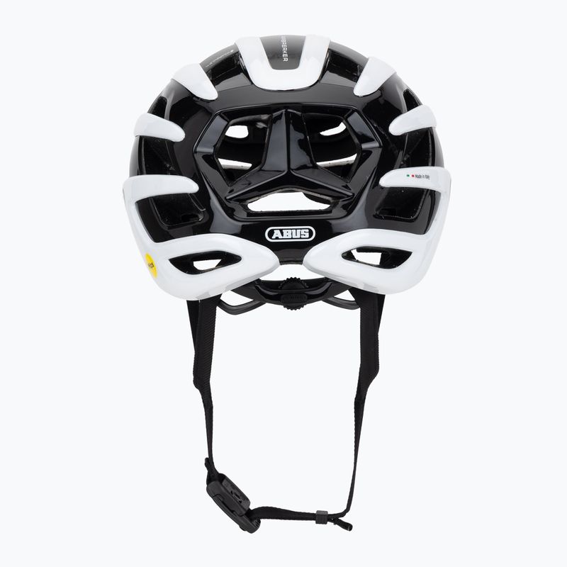 Dviračio šalmas ABUS Airbreaker 2.0 Mips shiny white 4