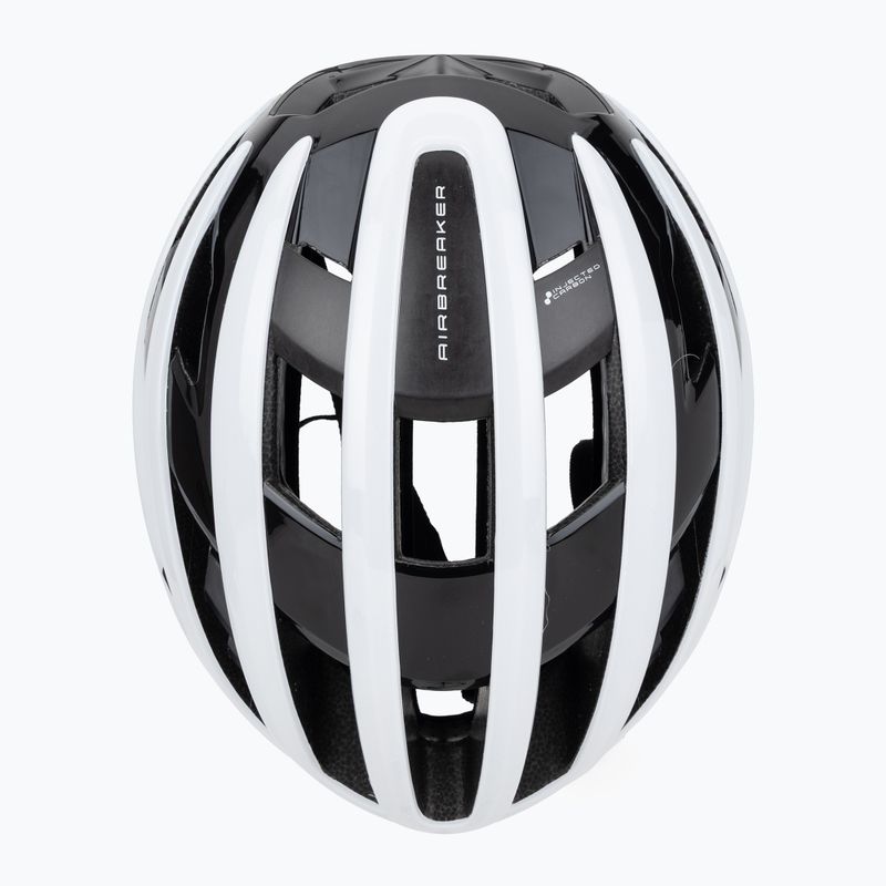Dviračio šalmas ABUS Airbreaker 2.0 Mips shiny white 6