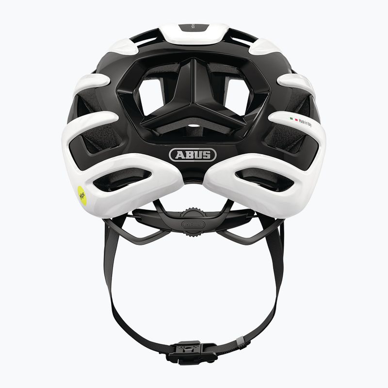 Dviračio šalmas ABUS Airbreaker 2.0 Mips shiny white 4