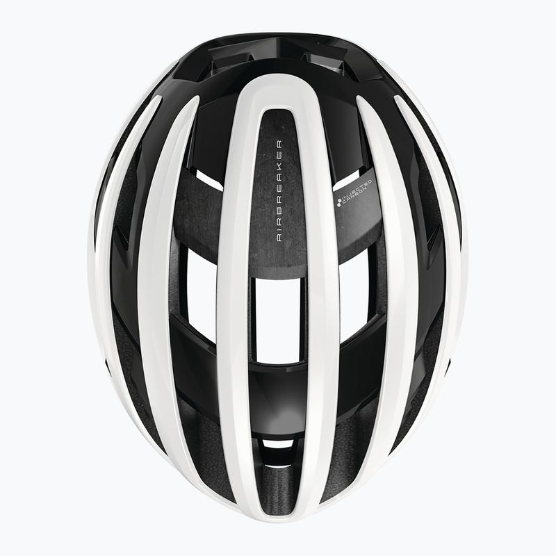 Dviračio šalmas ABUS Airbreaker 2.0 Mips shiny white 6
