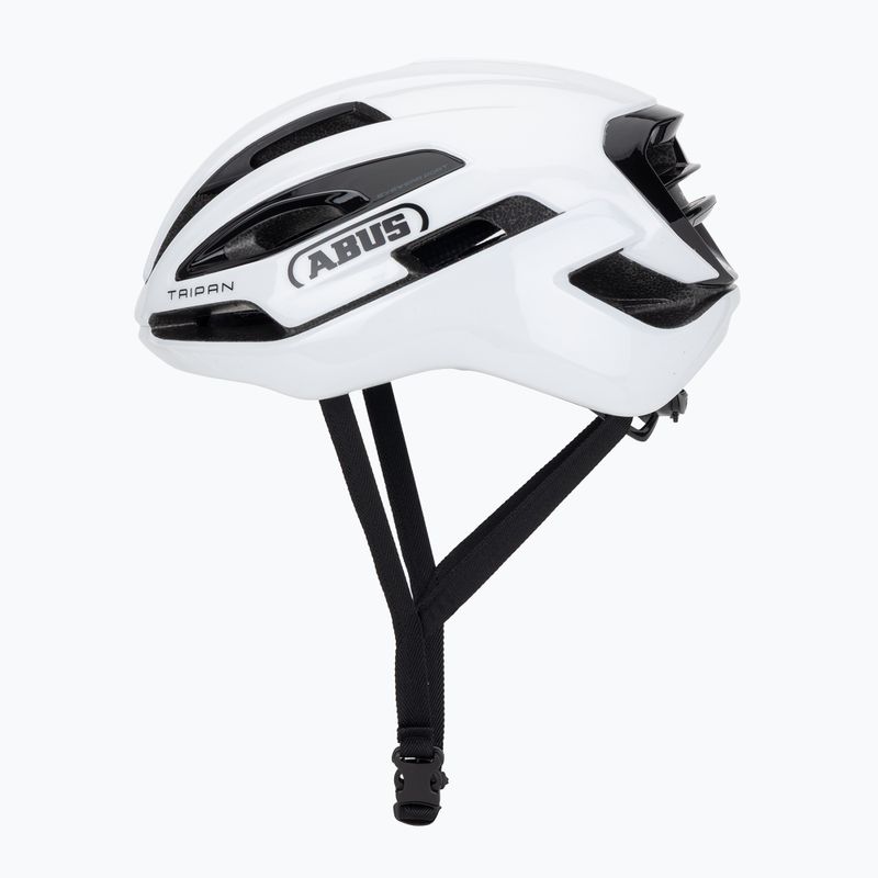 Dviračio šalmas ABUS Taipan shiny white 3