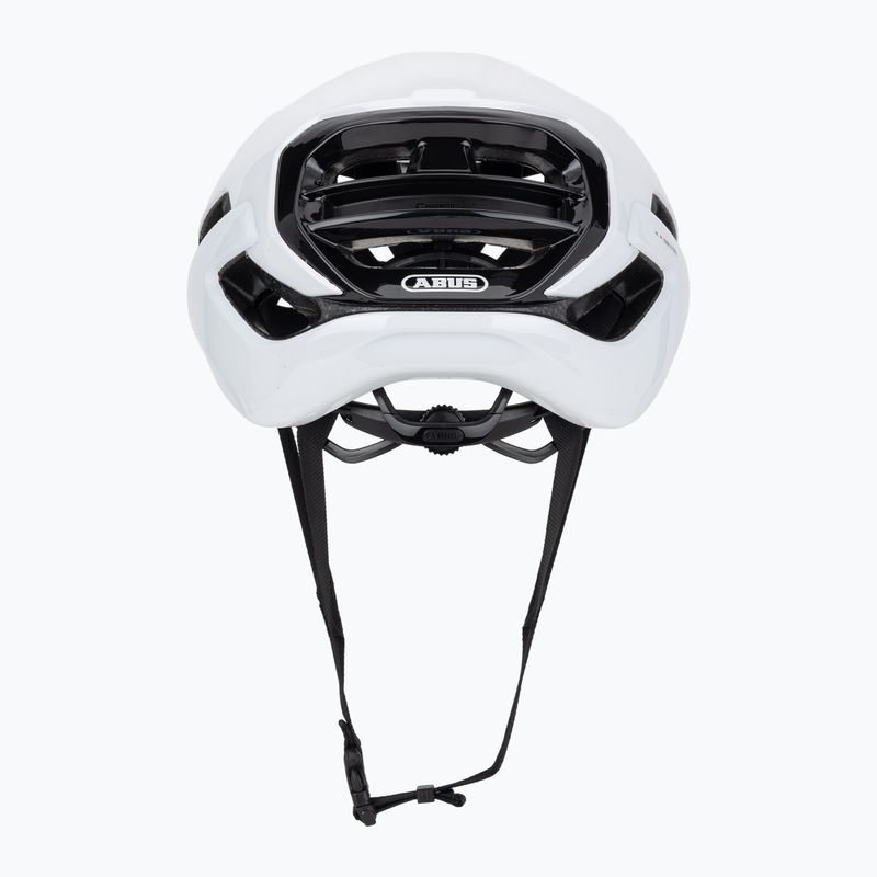 Dviračio šalmas ABUS Taipan shiny white 4