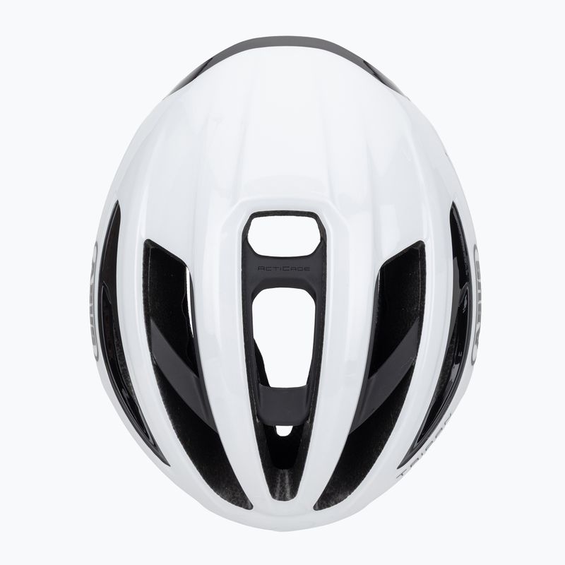 Dviračio šalmas ABUS Taipan shiny white 6