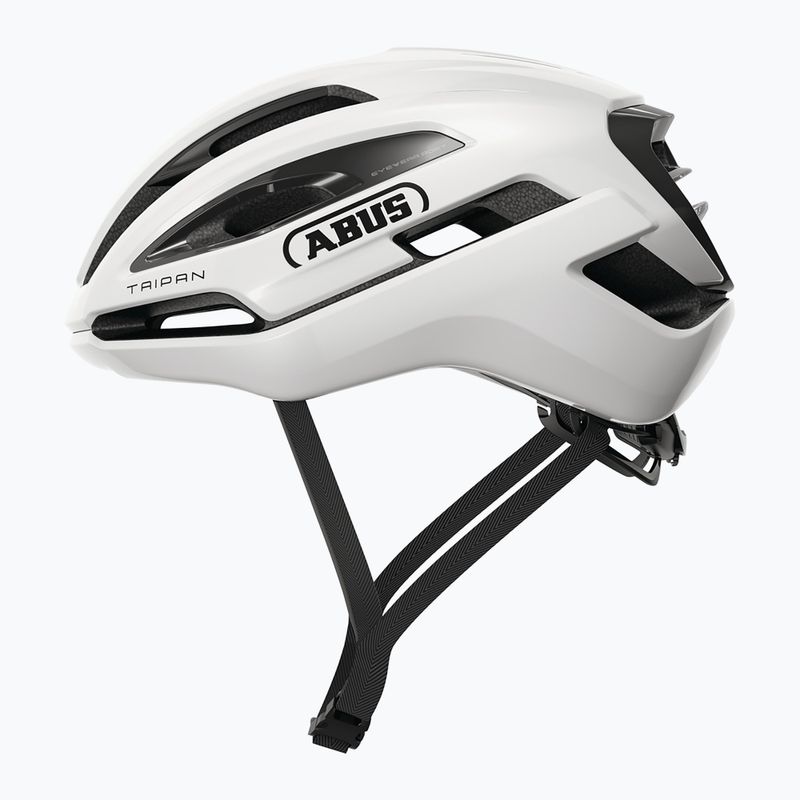 Dviračio šalmas ABUS Taipan shiny white 2