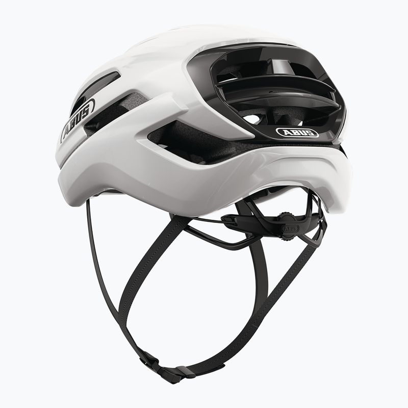 Dviračio šalmas ABUS Taipan shiny white 3