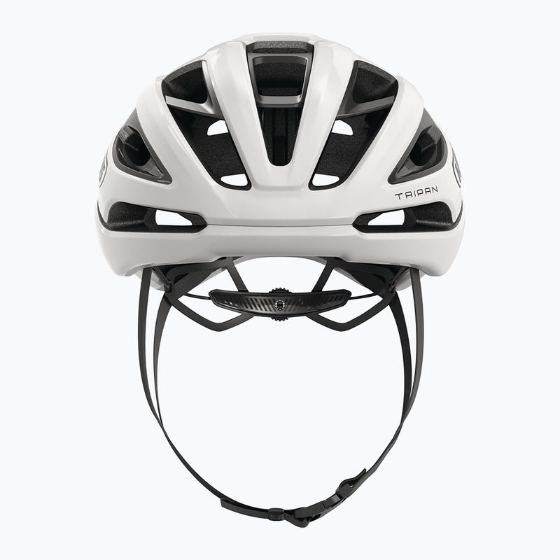 Dviračio šalmas ABUS Taipan shiny white 4