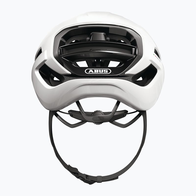 Dviračio šalmas ABUS Taipan shiny white 5