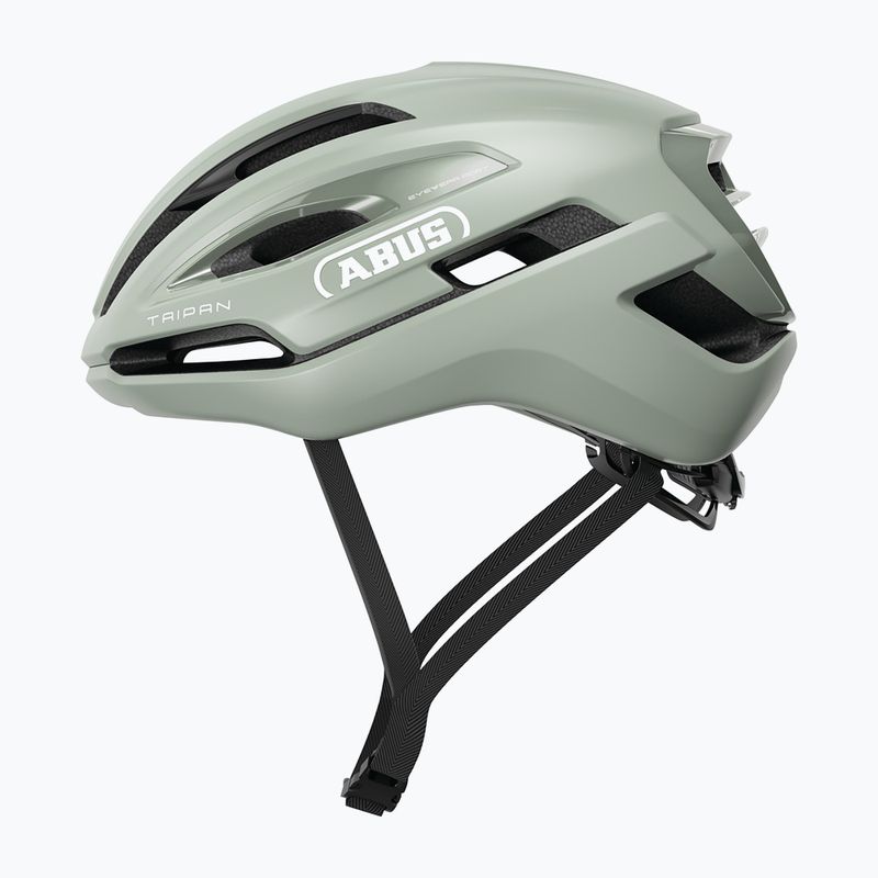 Dviračio šalmas ABUS Taipan frosted green 2