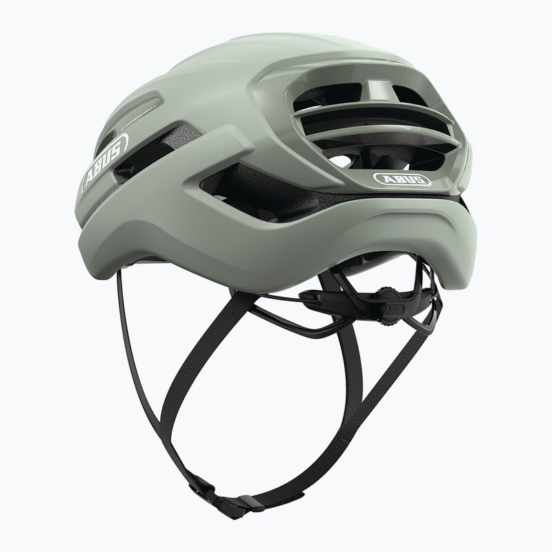 Dviračio šalmas ABUS Taipan frosted green 3