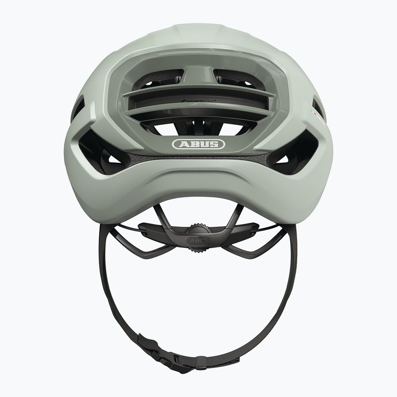 Dviračio šalmas ABUS Taipan frosted green 5
