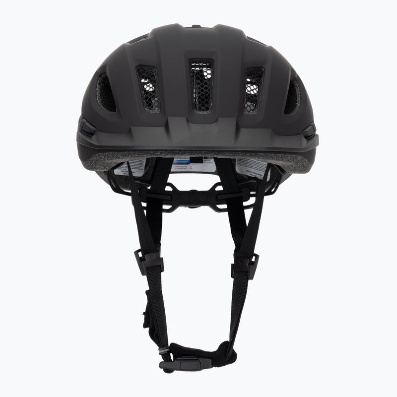 Dviračio šalmas ABUS Urban-I 4.0 velvet black 2